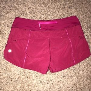 EUC speed shorts